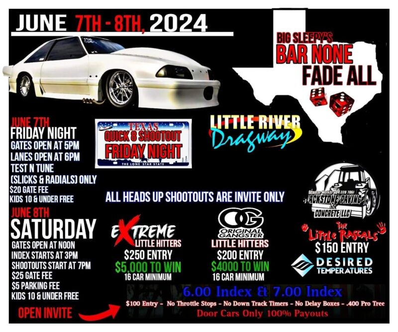 Home Little River Dragway Little River Dragway