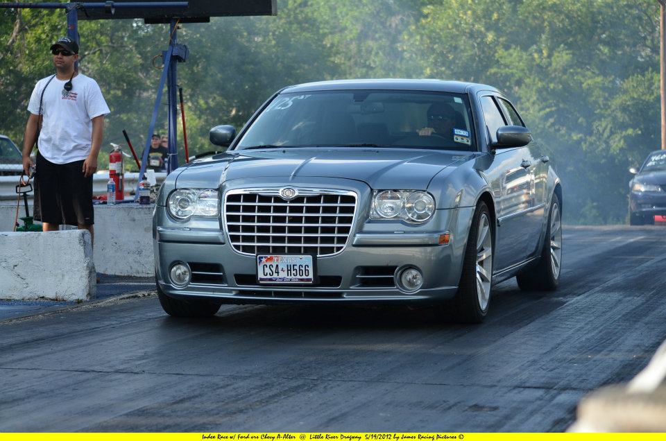 Street racing at Little River Dragway every Friday night