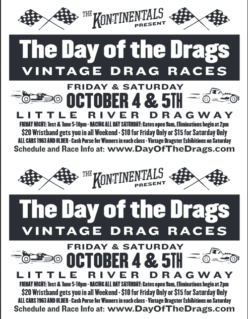 Day of the Drags 2013